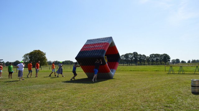 Zomerfeest zaterdagmiddag (zaterdag 31 augustus 2019)